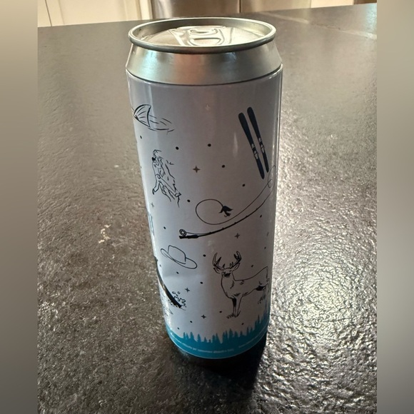 Yeti Stash can Hidden storage Safe 12oz limited Edition Outdoor Nature Empty pop - Picture 2 of 6